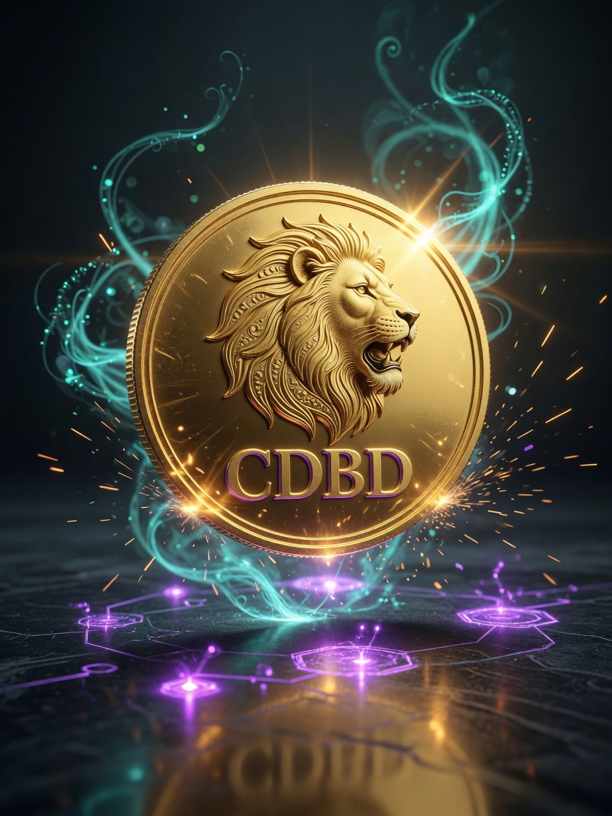 $CDBD token